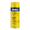 Dulux 340g Dandelion Yellow Gloss Finish Spray Paint