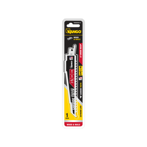 Kango 152mm 5TPI Carbide Teeth Wood & Nails Recip Saw Blade