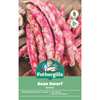 Fothergill's Borlotti Dwarf Bean Vegetable Seed
