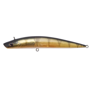 Berkley ProTech Finisher 90mm FFS Jerkbait Hard Body Fishing Lure Stealth Shad