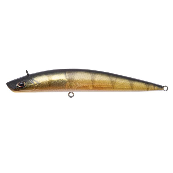 Berkley ProTech Finisher 90mm FFS Jerkbait Hard Body Fishing Lure Stealth Shad