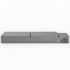 Fed-x Salad Bench With Stainless Steel Lids  - Countertop Prep Fridges (xvrx2000/380s)