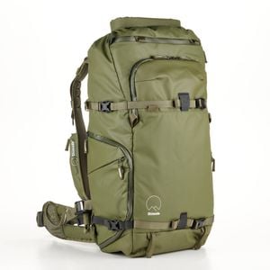 Shimoda Action X50 V2 Adjustable Torso Height Camera Backpack - Army Green