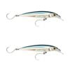 2x Rapala 12cm Saltwater X Rap Long Cast Sink Minnow Fishing Lures - Anchovy