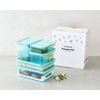 Locknlock Freezer Fit Container 8 Piece Set