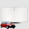 Windscreen Sun Shade for Suzuki Alto (4th Gen HA11)1994-1998 Universal Fit Window Visor UV Block