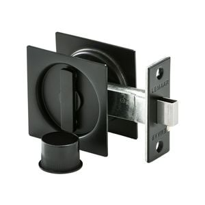 Lemaar Black Cavity Slider Square