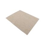 Surface Gard 300 x 240mm Beige Rectangle Adhesive Felt