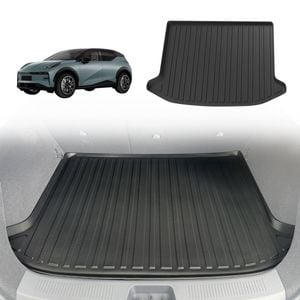 AUSGO Boot Liner for Zeekr X 2024-Onwards Cargo Trunk Mat Boot Mat