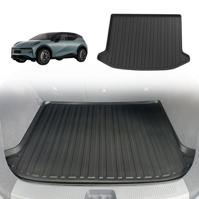 AUSGO Boot Liner for Zeekr X 2024-Onwards Cargo Trunk Mat Boot Mat