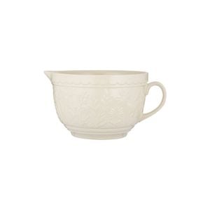 Mason Cash The Meadow Batter Bowl Cream