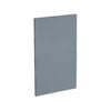 Kaboodle 450mm Danish Blue Modern Drawer Panels - 4 Pack