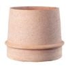 Northcote Pottery 19cm Vaso Authentic Terracotta Cylinder