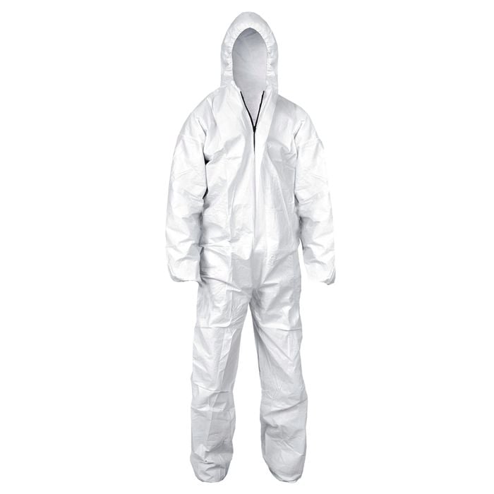 Haydn 55gsm Heavy Duty Overall Paper Coverall  - Extra Large