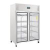 Polar G-Series Gastro Display Glass Door Fridge - 1200Ltr