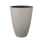 MODA 40cm Sandstone Tall Faux Planter
