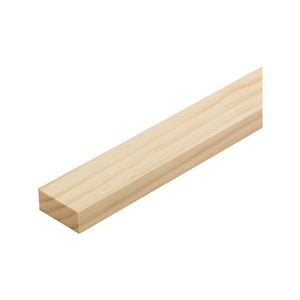 Hume Pine 40 x 18mm 4.8m Pinetrim Dressed Board