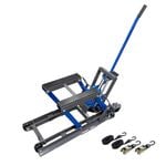 Taurus Legend 680kg Hydraulic ATV Motorcycle Lift Red