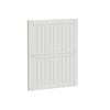Kaboodle 600mm Sesame Salt Country 2 Drawer Panels