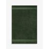 Lacoste LLECROCO Soft Organic Cotton Guest Towel Vert 40x60cm
