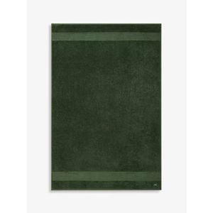 Lacoste LLECROCO Soft Organic Cotton Guest Towel Vert 40x60cm