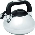 Avanti Treviso Stainless Steel Whistling Kettle  2.7 Litre