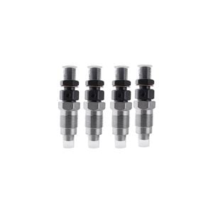 4X Diesel Fuel Injectors For Toyota Prado 3.0L 1KZ-TE