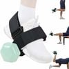 Heavy Duty Ankle Strap For Weightlifting - Leg Curls Extensions & Hip Abductors