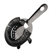 Olympia Hawthorne Strainer 4 Prong Gunmetal Dr620 197x103mm Cocktail Barware