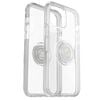 OtterBox Otter + Pop Symmetry Case For iPhone 12 Pro Max - Clear
