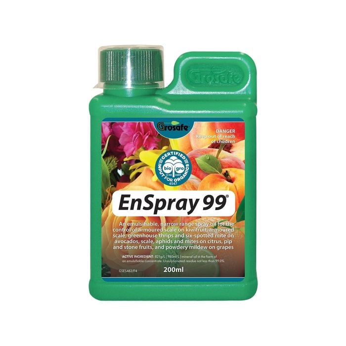 Grosafe 200ml Enspray99 Oil Insect Spray