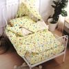 Bloomington United Animal Kingdom Baby 100% Cotton Printed Sheet Set Cot Size