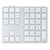 Satechi Extended Wireless Keypad - Silver