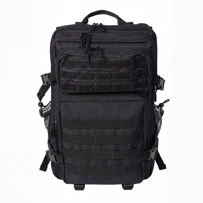 Slimbridge 45L Military Tactical Backpack Rucksack Hiking Travel Bag Black