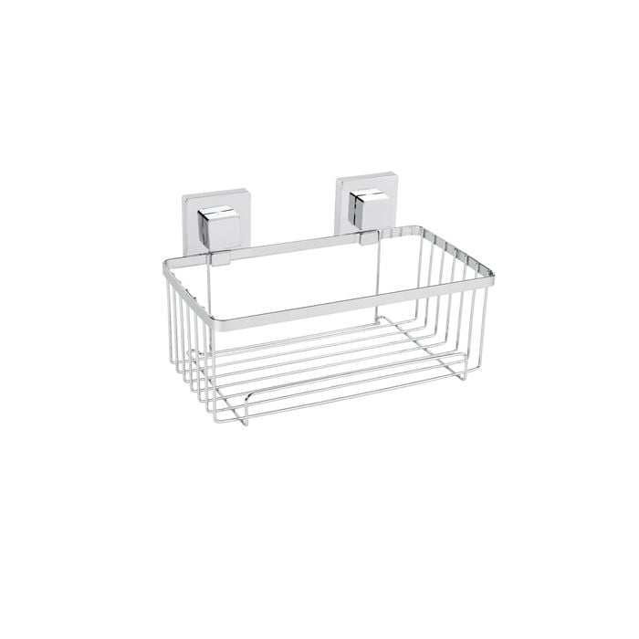 Naleon Large Suction Works Square Basket