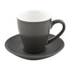 Bevande Cappuccino Cup Slate 200ml 6 Pack Drinkware Tableware Coffee Cup Sets
