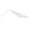 Wallaroo 6x12 White Premium Outdoor Event Marquee Roof Spare Part