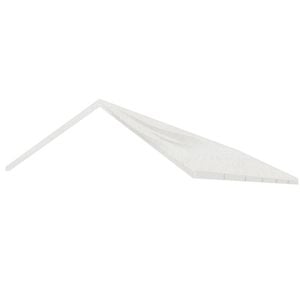 Wallaroo 6x12 White Premium Outdoor Event Marquee Roof Spare Part