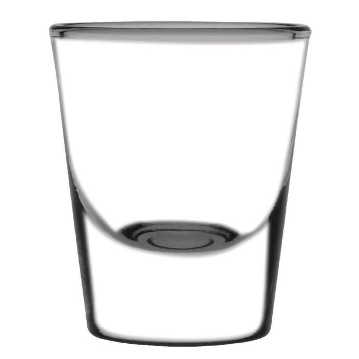 Olympia American Shot Glasses Heavy Base 30ml 12 Pack