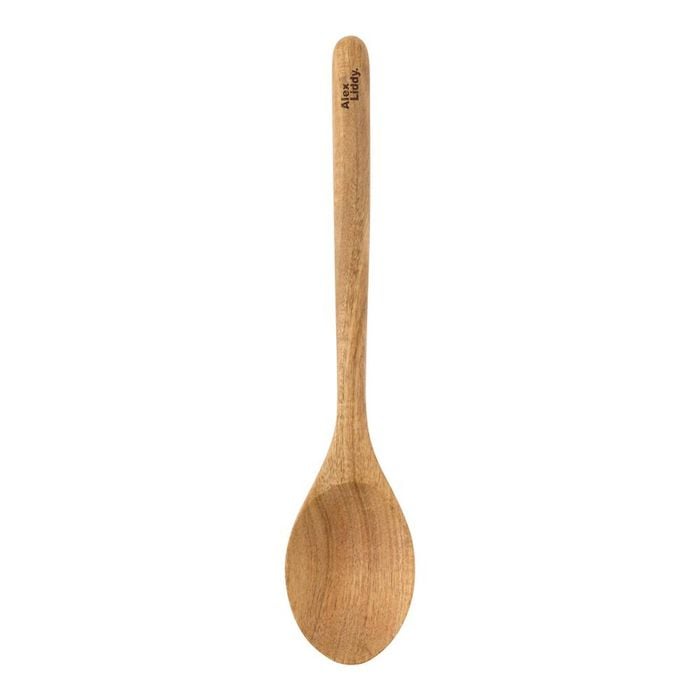 Alex Liddy Wooden Spoon