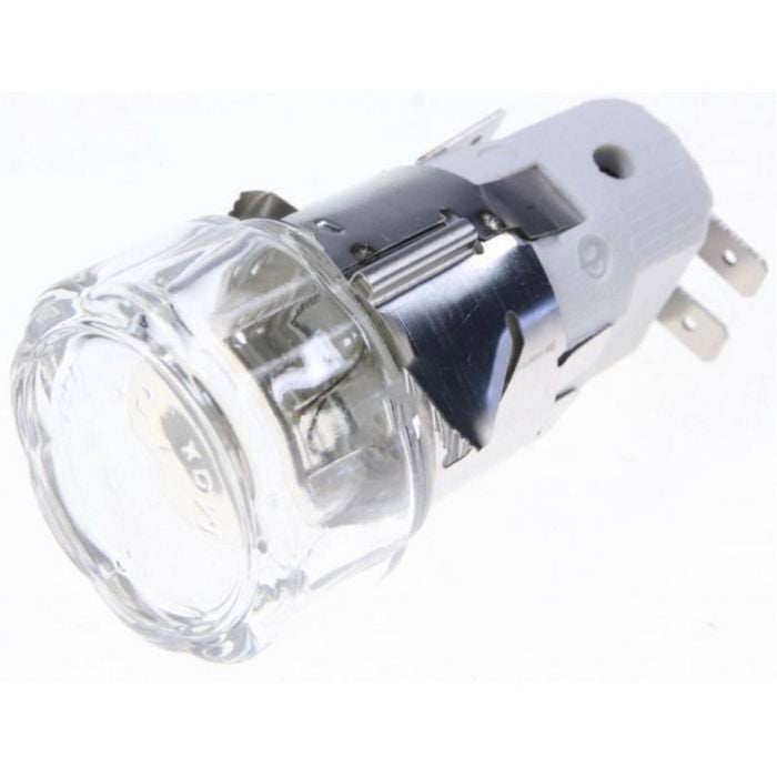 Oven Light Globe Holder Complete Assembly 32011563, Suits Euro, Belling