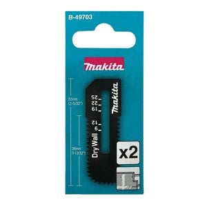 Makita Drywall Blades B-49703 - 2 Pack