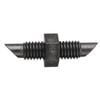 Pope 4mm Adaptor Screwed Both Ends - 10 Pack