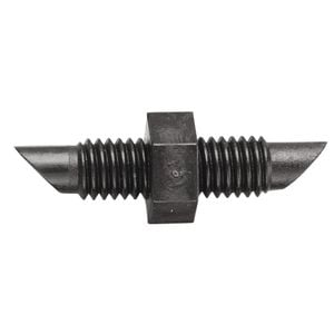 Pope 4mm Adaptor Screwed Both Ends - 10 Pack
