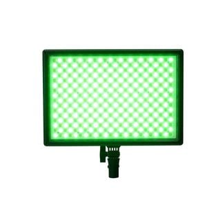 Nanlite Mixpad 27 Ii Adjustable Bicolor Tunable Rgb Dimmable Hard And Soft Light