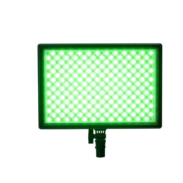 Nanlite Mixpad 27 Ii Adjustable Bicolor Tunable Rgb Dimmable Hard And Soft Light