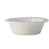 Maxwell & Williams Epicurious Fluted Pie Dish Mini Porcelain 12.5x4cm White