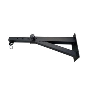 Xin Adjustable Wall Mount Punching Bag Hanger Heavy-Duty Boxing Bag Wall Bracket