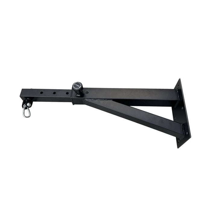 Xin Adjustable Wall Mount Punching Bag Hanger Heavy-Duty Boxing Bag Wall Bracket