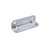 Carinya 63.5 x 20 x 20 x 2mm Zinc Plated Reinforcing Angle Bracket - 4 Pack